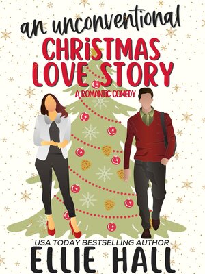 cover image of An Unconventional Christmas Love Story